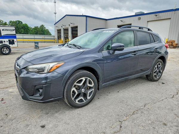 2018 SUBARU CROSSTREK Limited+BSD
