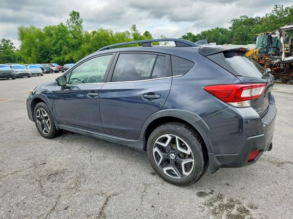 2018 SUBARU CROSSTREK Limited+BSD