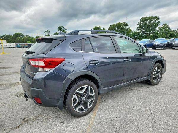 2018 SUBARU CROSSTREK Limited+BSD