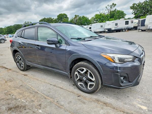 2018 SUBARU CROSSTREK Limited+BSD