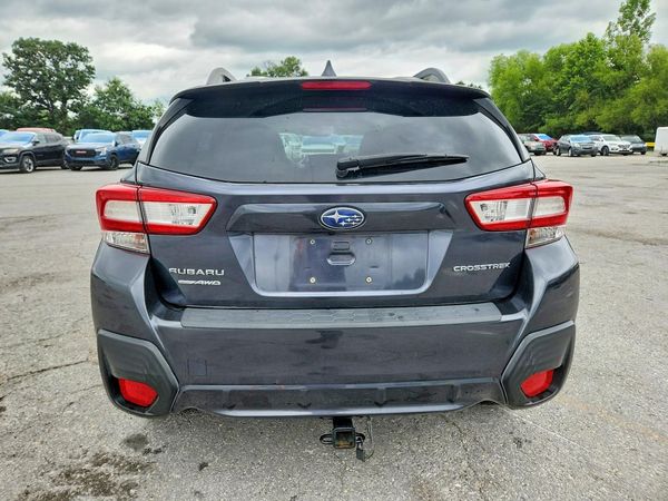 2018 SUBARU CROSSTREK Limited+BSD