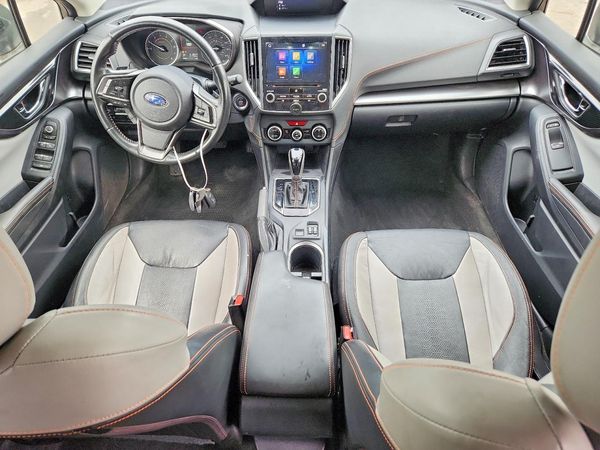 2018 SUBARU CROSSTREK Limited+BSD