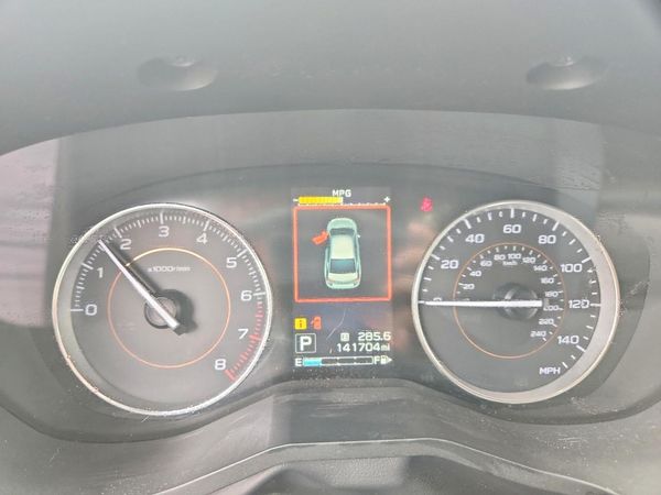 2018 SUBARU CROSSTREK Limited+BSD