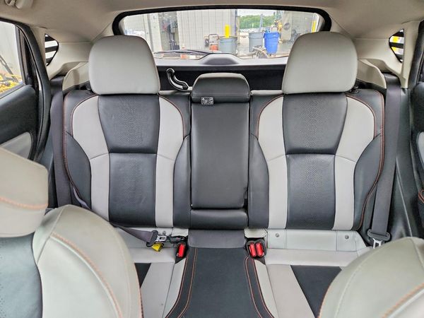 2018 SUBARU CROSSTREK Limited+BSD