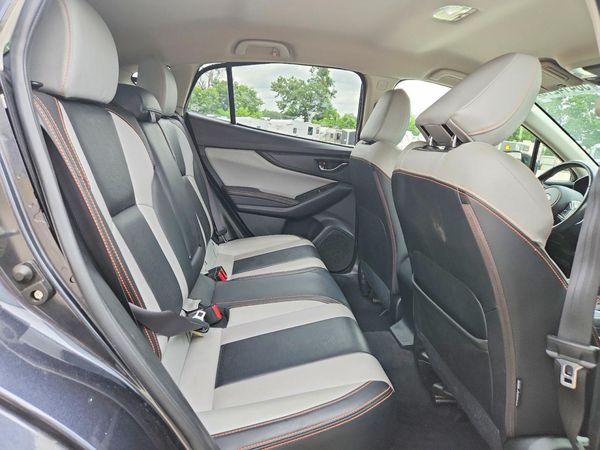 2018 SUBARU CROSSTREK Limited+BSD