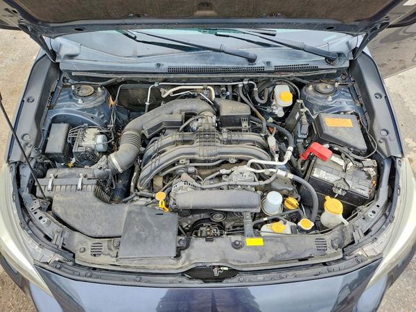 2018 SUBARU CROSSTREK Limited+BSD