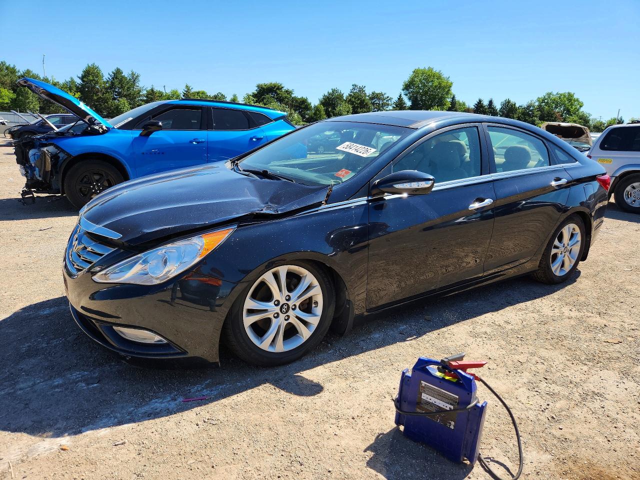 2013 HYUNDAI SONATA