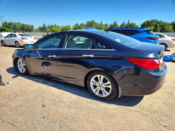 2013 HYUNDAI SONATA