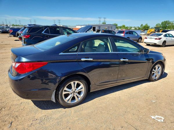 2013 HYUNDAI SONATA