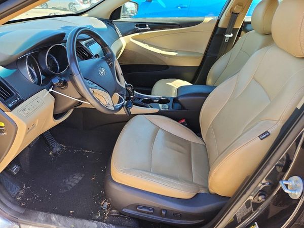 2013 HYUNDAI SONATA