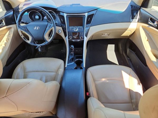2013 HYUNDAI SONATA