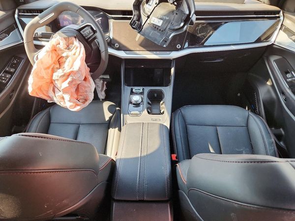 2025 JEEP WAGONEER S Launch Edition