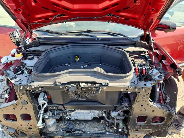 2025 JEEP WAGONEER S Launch Edition