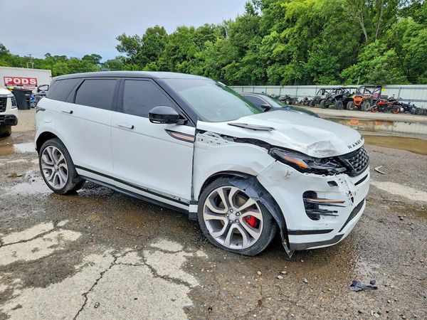 2022 LAND ROVER RANGE ROVER EVOQUE R-Dynamic SE