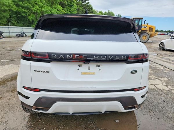 2022 LAND ROVER RANGE ROVER EVOQUE R-Dynamic SE