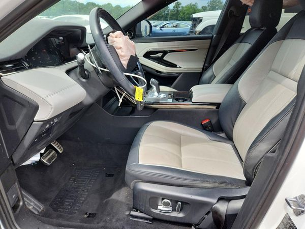 2022 LAND ROVER RANGE ROVER EVOQUE R-Dynamic SE