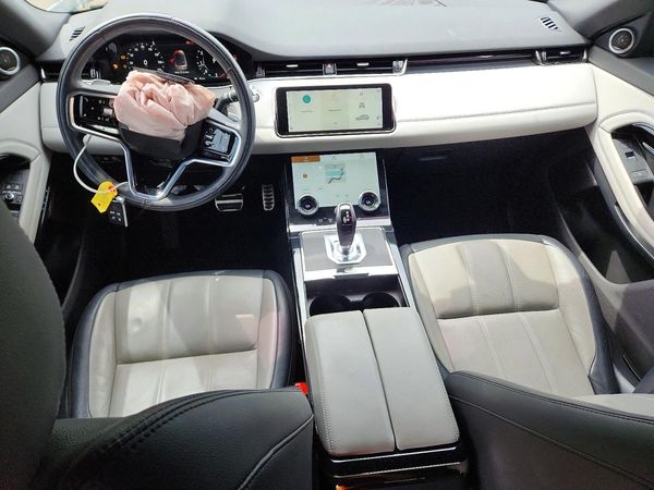 2022 LAND ROVER RANGE ROVER EVOQUE R-Dynamic SE