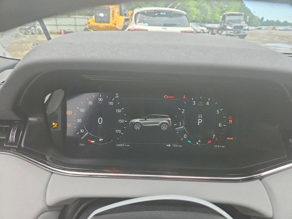 2022 LAND ROVER RANGE ROVER EVOQUE R-Dynamic SE