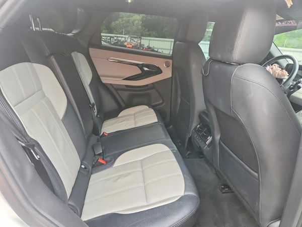 2022 LAND ROVER RANGE ROVER EVOQUE R-Dynamic SE