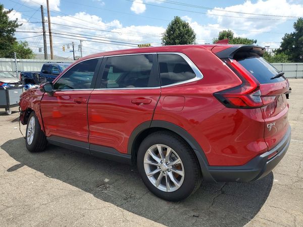2023 HONDA CR-V EX