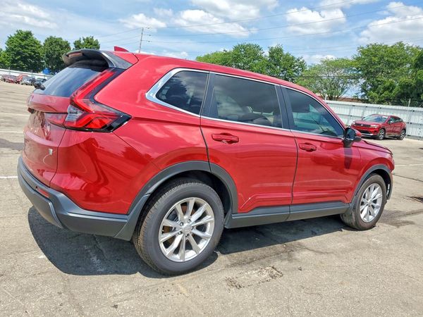 2023 HONDA CR-V EX