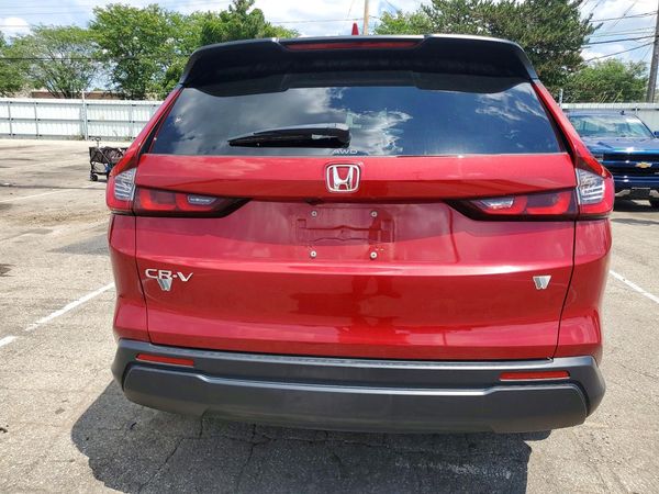 2023 HONDA CR-V EX