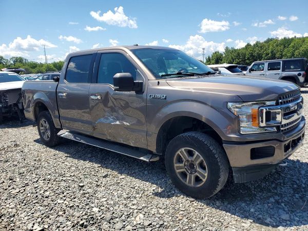 2018 FORD F150
