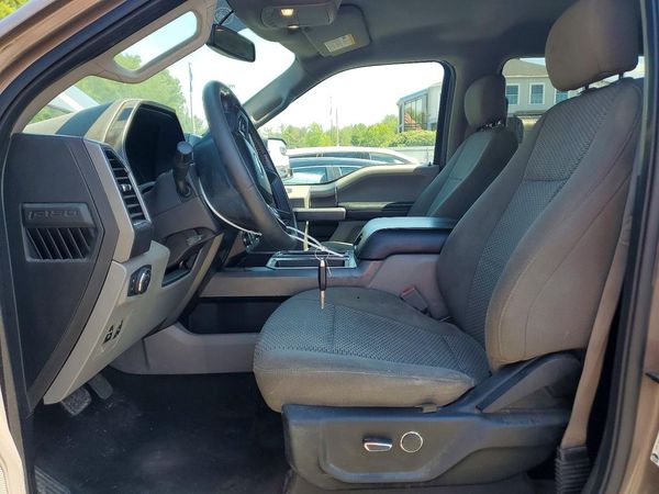 2018 FORD F150