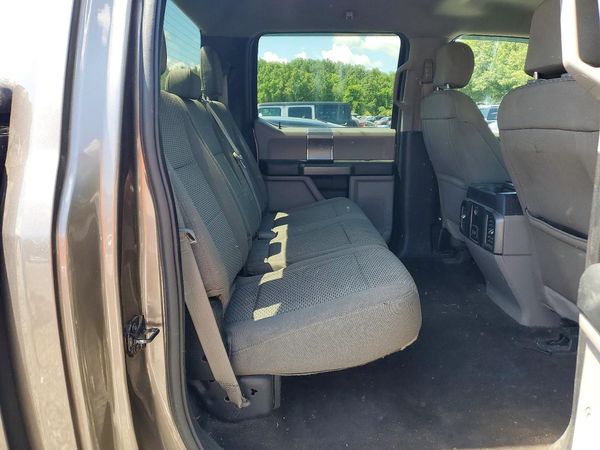2018 FORD F150
