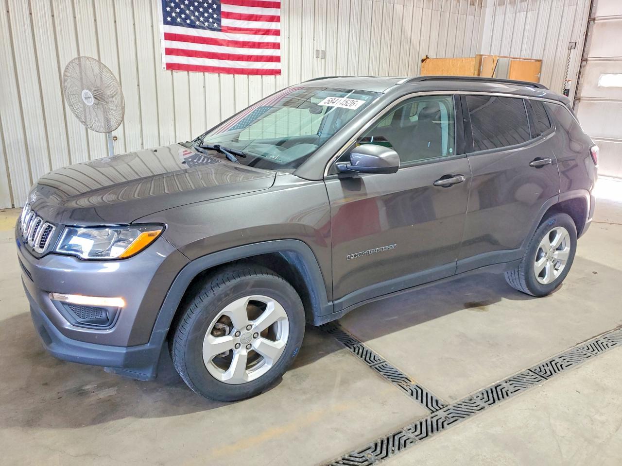 2019 JEEP COMPASS