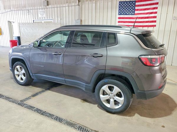 2019 JEEP COMPASS