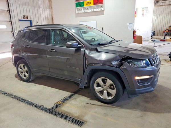 2019 JEEP COMPASS