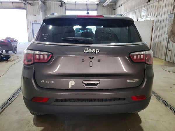 2019 JEEP COMPASS