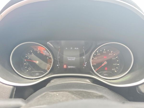 2019 JEEP COMPASS