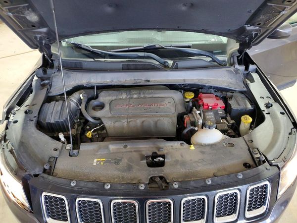 2019 JEEP COMPASS