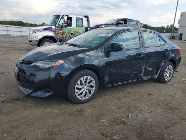 2018 TOYOTA COROLLA