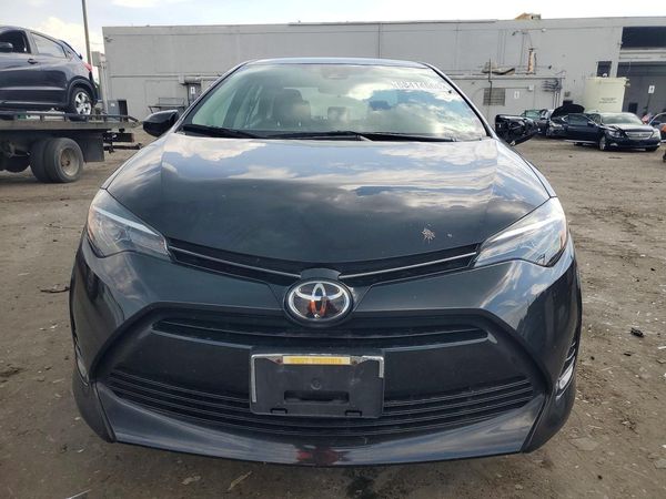 2018 TOYOTA COROLLA