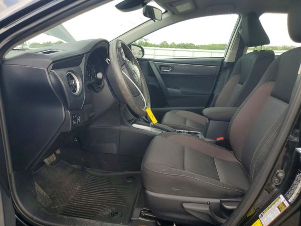 2018 TOYOTA COROLLA