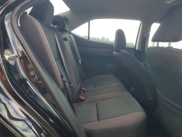 2018 TOYOTA COROLLA