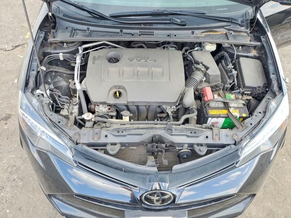 2018 TOYOTA COROLLA