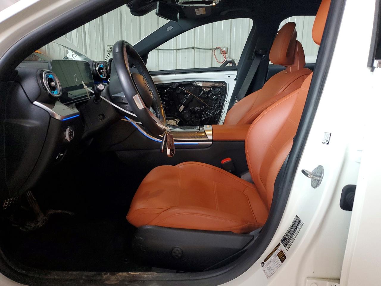 2023 MERCEDES-BENZ C C300 4MATIC