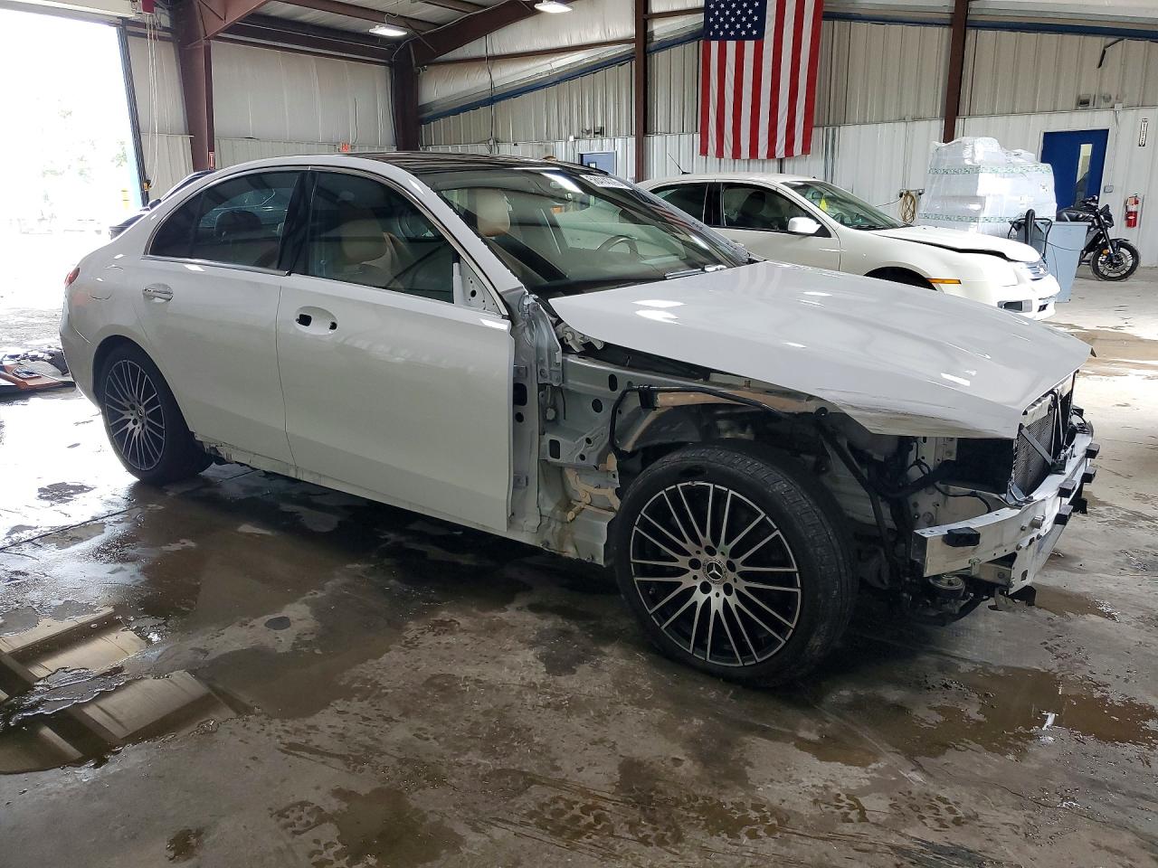 2023 MERCEDES-BENZ C C300 4MATIC