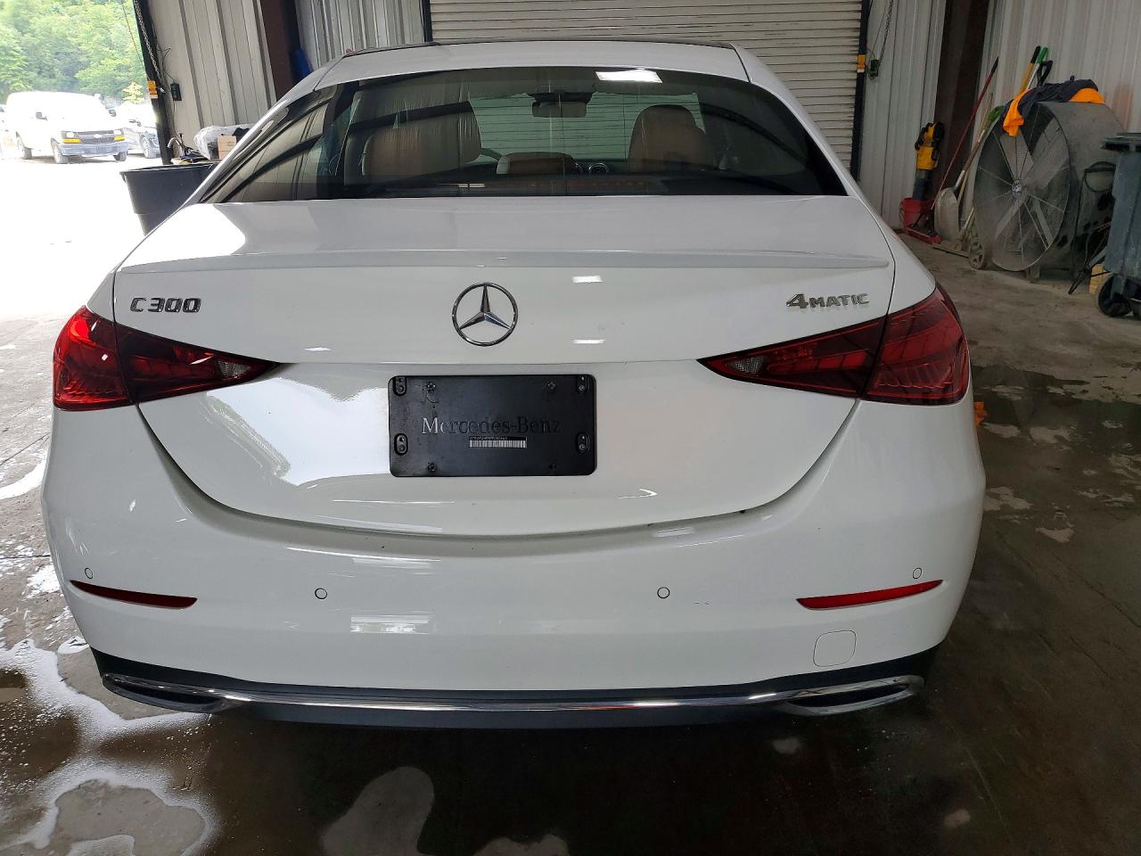 2023 MERCEDES-BENZ C C300 4MATIC