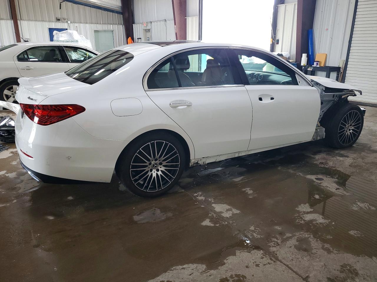 2023 MERCEDES-BENZ C C300 4MATIC