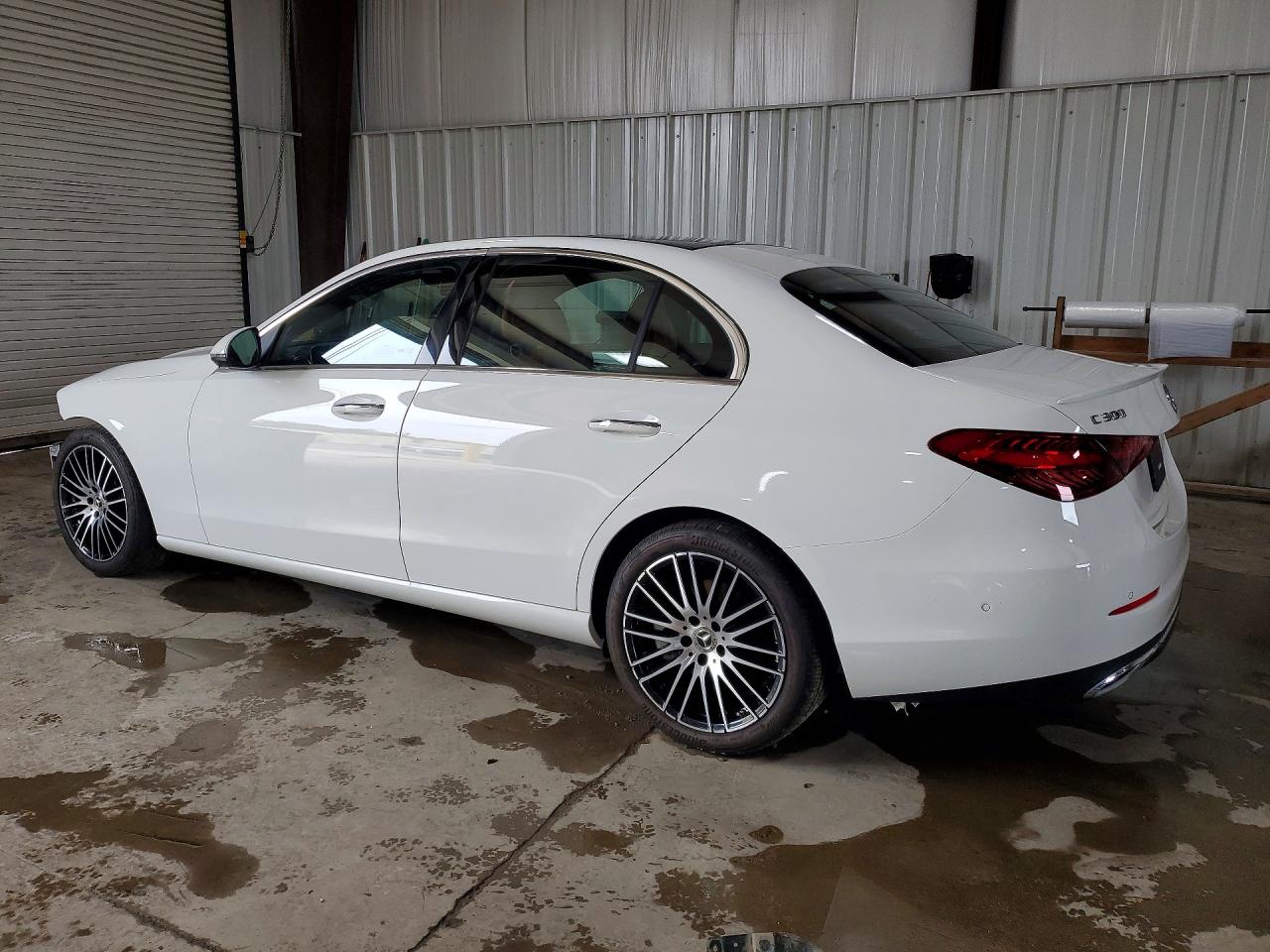 2023 MERCEDES-BENZ C C300 4MATIC