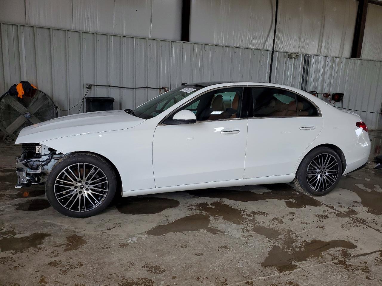 2023 MERCEDES-BENZ C C300 4MATIC