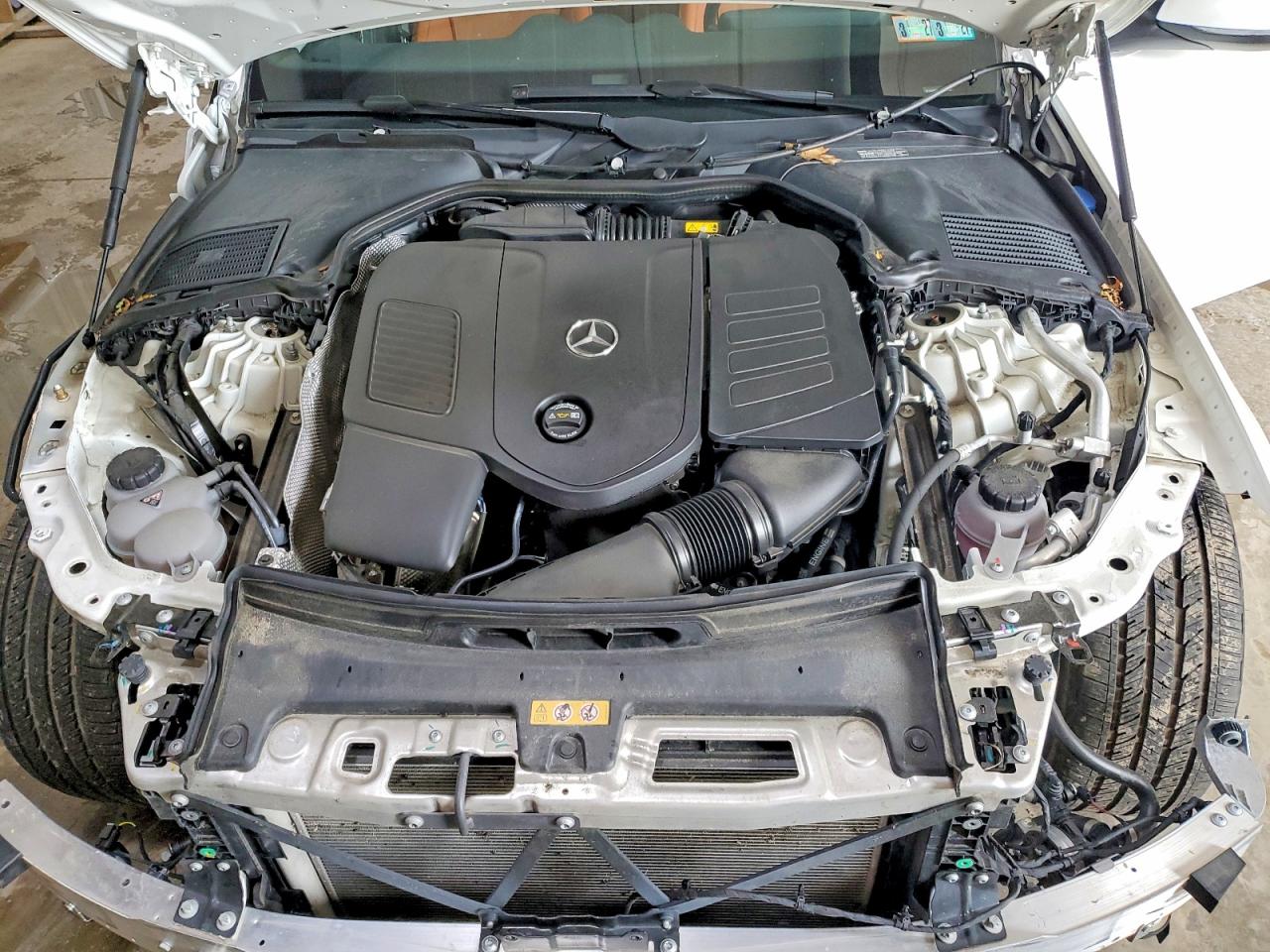 2023 MERCEDES-BENZ C C300 4MATIC