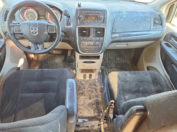 2018 DODGE GRAND CARAVAN SE