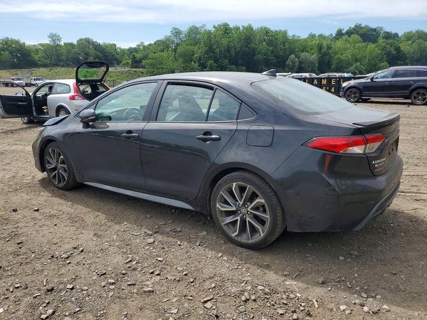 2022 TOYOTA COROLLA