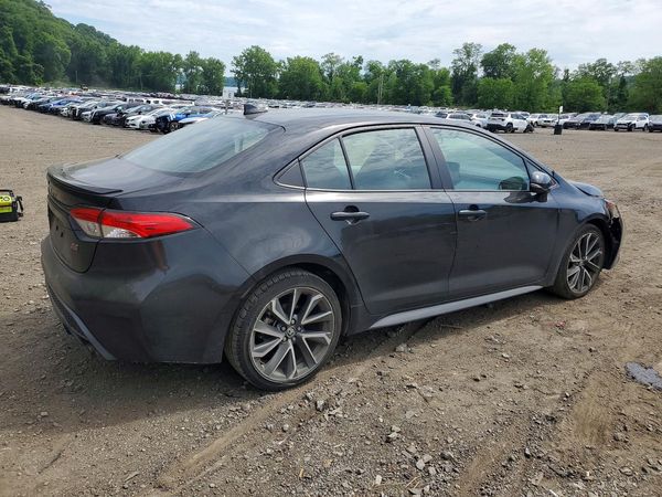 2022 TOYOTA COROLLA